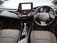 Used Toyota C-HR Sport 184 HP (135 kW) 2023 Grey/black SUV