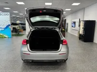 Used Mercedes A200 163 HP (119 kW) 2018 Silver Hatchback
