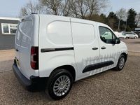 Used Toyota Proace H1 120 HP (88 kW) 2022 White MPV