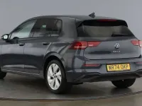 Used VW Golf VIII Match 150 HP (110 kW) 2024 Grey Hatchback