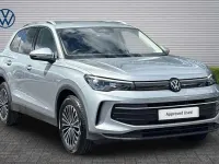 New VW Tiguan Match 150 HP (110 kW) 2026 Oyster silver SUV