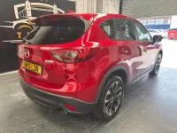 Used Mazda 6 Inclusive 175 HP (128 kW) 2016 Red Estate