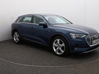 used Audi e-tron 50 Technik SUV 5dr Electric Auto quattro 71.2kWh (313 ps) Digital Cockpit