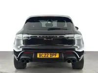 Used Porsche Macan S 380 HP (279 kW) 2022 Black SUV