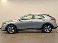 Used Kia XCeed 2023 Silver SUV