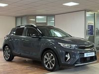 Used Kia Stonic 118 HP (86 kW) 2022 Grey SUV