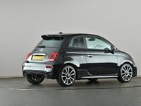 used Abarth 595 1.4 T-Jet 165 Turismo 70th Anniversary 3dr