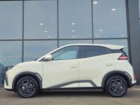 Ny BYD Dolphin Surf Boost 64 kW (88 HK) 2026 Vit Halvkombi