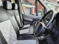 Used VW Crafter 163 HP (119 kW) 2013 White Van