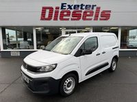 Used Vauxhall Combo 101 HP (74 kW) 2024 White Van