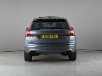 Used Volvo XC60 Inscription 250 HP (183 kW) 2021 Grey SUV