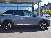 Used Peugeot 2008 GTi 100 kW (136 HP) 2024 Grey SUV