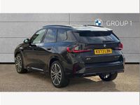 Used BMW X1 M Sport 168 HP (123 kW) 2023 Black SUV