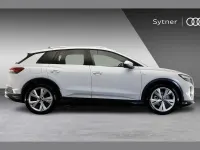 Used Audi Q4 e-tron S-Line 206 kW (281 HP) 2025 White SUV