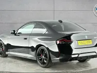 Used BMW 220 M Sport 181 HP (133 kW) 2022 Black Coupe