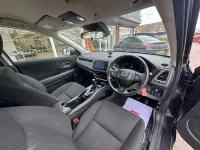Used Honda HR-V SE 130 HP (95 kW) 2015 Crystal black pearl SUV