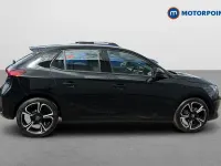 Used Vauxhall Corsa 75 HP (55 kW) 2023 Black Hatchback