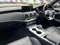 Used Kia Stinger GT 360 HP (264 kW) 2021 Blue Hatchback