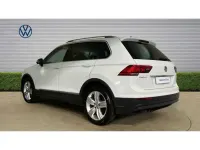 Used VW Tiguan Match 150 HP (110 kW) 2020 White SUV
