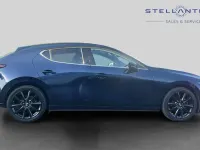 Used Mazda 3 Inclusive 183 HP (134 kW) 2022 Blue Hatchback