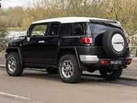 used Toyota FJ Cruiser FJ Cruiser