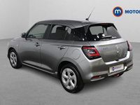 Used Suzuki Swift 82 HP (60 kW) 2025 Silver Hatchback