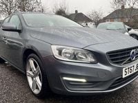 Used Volvo V60 Business Edition 2017 Grey Estate