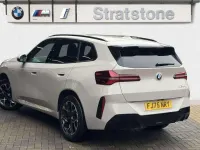 Usado BMW X3 M Sport 194 HP (142 kW) 2026 Cinzento SUV