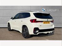 Used BMW X1 M Sport 241 HP (177 kW) 2025 White SUV