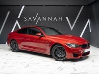Used BMW M4 Competition Edition 450 HP (330 kW) 2018 Orange Coupe