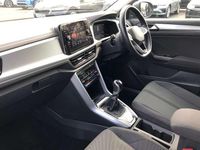 Used VW T-Roc Life 110 HP (80 kW) 2022 Grey SUV