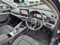 Used Audi A4 Comfort 150 HP (110 kW) 2023 Blue Estate