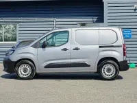 Used Peugeot Partner 134 HP (98 kW) 2024 Grey MPV