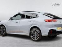 Used BMW iX2 Luxury Line 147 kW (201 HP) 2025 Grey SUV