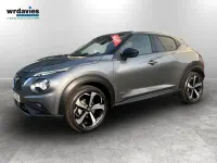 Used Nissan Juke Tekna 143 HP (105 kW) 2024 Grey SUV