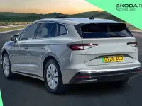Used Skoda Enyaq iV SE L 210 kW (286 HP) 2026 Grey SUV
