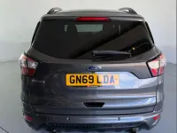 Used Ford Kuga ST-Line 150 HP (110 kW) 2020 Grey SUV