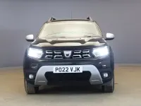 Used Dacia Duster Prestige 91 HP (66 kW) 2022 Black SUV