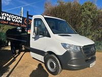 Used Mercedes Sprinter Progressive 150 HP (110 kW) 2022 White Van
