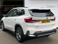 Used BMW X1 Sport Line 168 HP (123 kW) 2025 White SUV