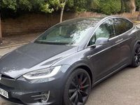 Used Tesla Model X 580 kW (789 HP) 2019 SUV