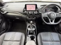 Used Nissan Juke 143 HP (105 kW) 2022 Black SUV