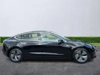 Used Tesla Model 3 Standard Range 239 kW (325 HP) 2019 Black Sedan