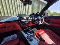 Used BMW 435 M Sport 2014 Black Coupe