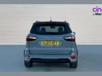 Used Ford Ecosport ST-Line 125 HP (91 kW) 2023 Grey SUV