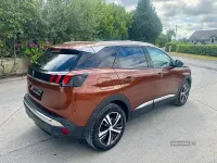 Used Peugeot 3008 Allure 2020 Bronze SUV