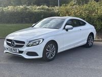 Used Mercedes C300 Premium 245 HP (180 kW) 2016 White Coupe