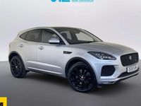 Used Jaguar E-Pace R-Dynamic 300 HP (220 kW) 2020 SUV