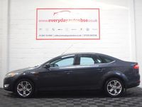 Used Ford Mondeo Titanium X 2008 Grey Sedan