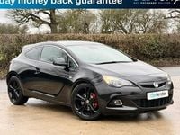 Used Vauxhall Astra GTC Edition 120 HP (88 kW) 2018 Coupe